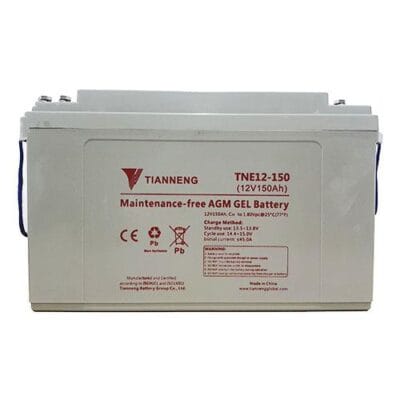 Ắc quy Tianneng 12V 150AH (TNE12-150)