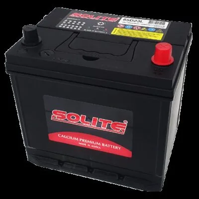 Ắc quy Solite 65D23L 12V 60AH