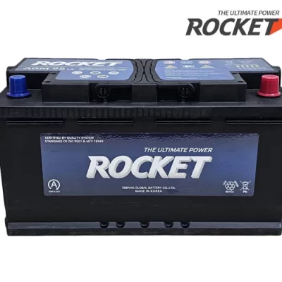 Ắc quy Rocket AGM L5 (12v-95ah)