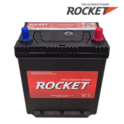 Ắc quy Rocket SMF 44B19L (12v-42ah)