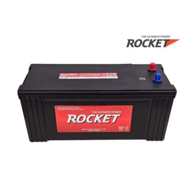 Ắc quy Rocket SMF N150 (12v-150ah)