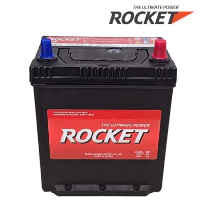 Ắc quy Rocket SMF NS40ZL (12v-35ah)