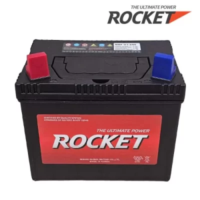 Ắc quy SMF Rocket U1-250 (12V-26AH)