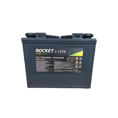 Ắc quy xe điện xe Golf Rocket L-1275 (12v – 150ah)