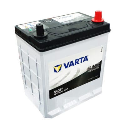 Ắc Quy Varta 54087 | DF40AL