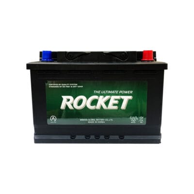 Bình ắc quy khô Rocket 12V-70AH | Mã EFB L3