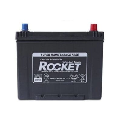 Ắc quy Rocket 12V 55AH EFB N55