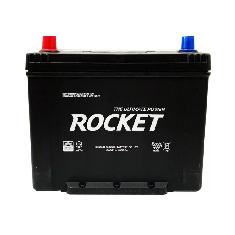 Ắc quy Rocket 12V 70AH EFB S95